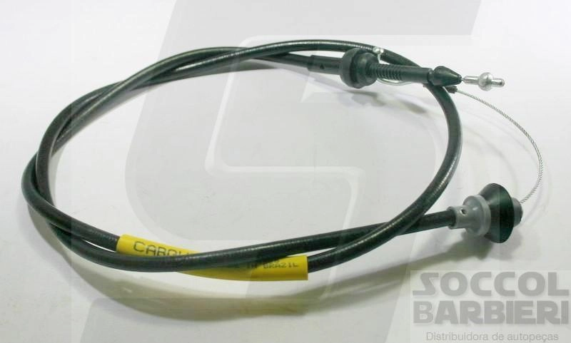 CABO ACELERADOR 1350MM FORD ESCORT HOBBY 1.0/1.6 1993/1996 MOTOR AE