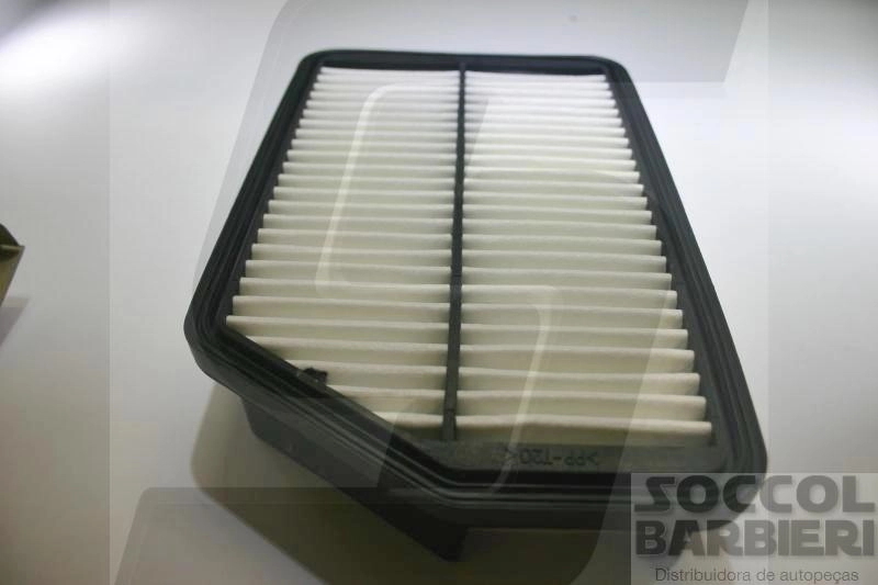 FILTRO AR HYUNDAI I30 1.8 16V AUT - IX35 2.0 16V -2010/ JAC MOTORS T6 2.0 16V 14/ MEC - SPORTAGE 2.7