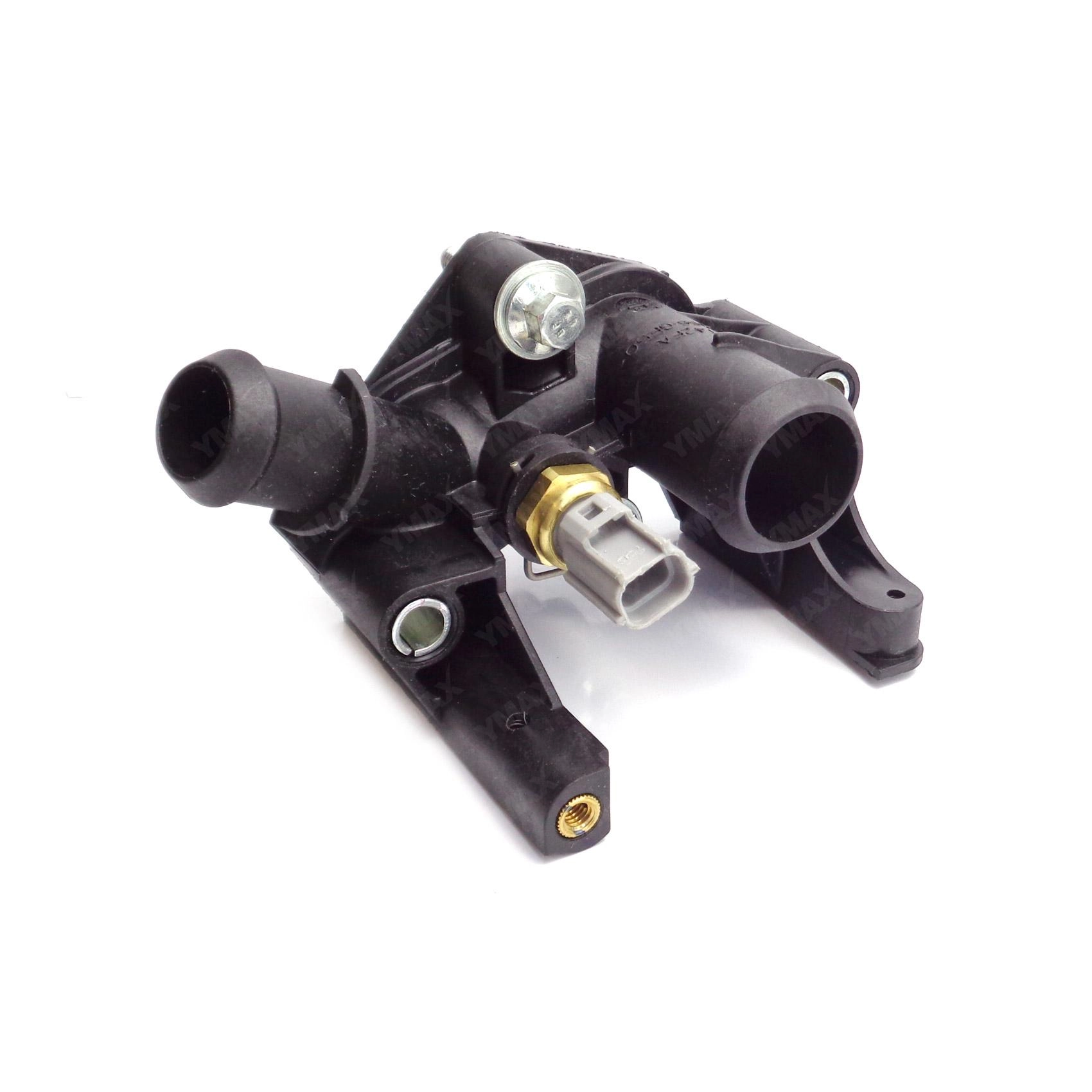FLANGE TRASEIRO CABECOTE COM SENSOR FORD NEW FIESTA/ECOSPORT 1.6 10/ - NOVO FOCUS 1.6 10/ - SIGMA