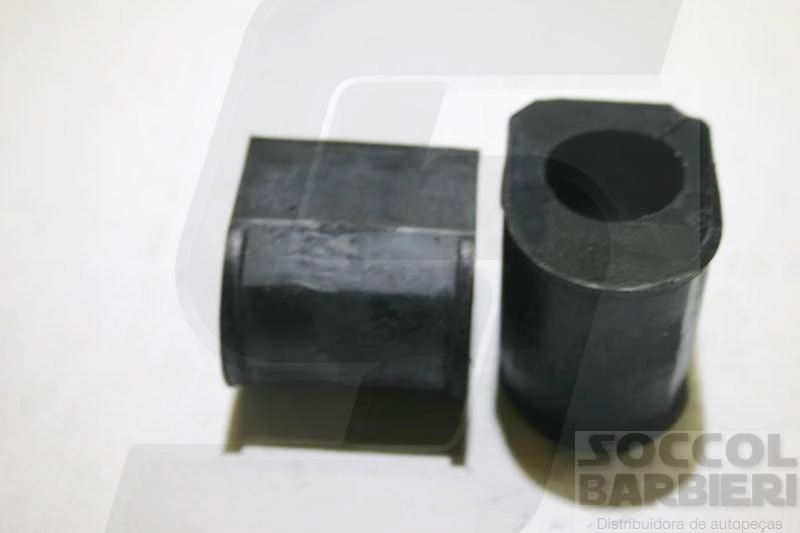 BUCHA ESTABILIZADOR DIANTEIRO RENAULT CLIO/MEGANE 2006/ - FURO 24MM