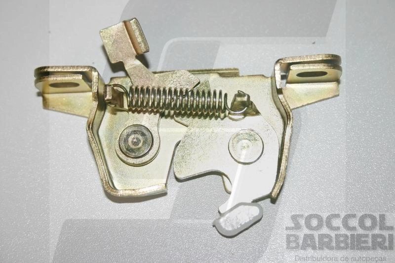 FECHADURA PORTA MALAS VW GOL 95/ - GERACAO II MECANICA