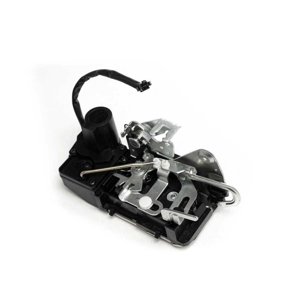 FECHADURA DA PORTA DIANTEIRA ESQUERDA VW GOL/PARATI/SAVEIRO G1/G2/G3/G4 - 94/ - ELÉTRICA COM TRAVA
