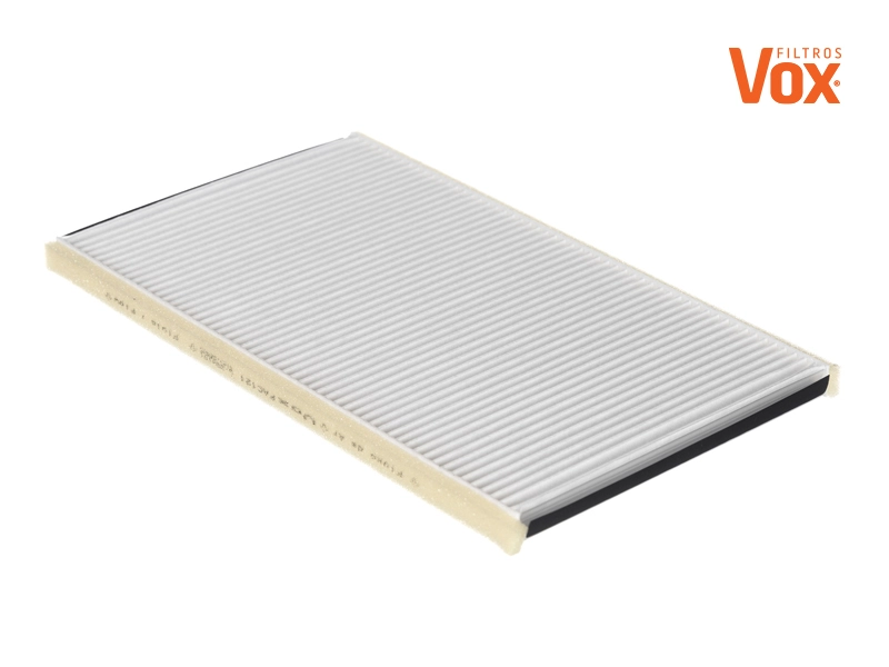 FILTRO AR DE CABINE GM CELTA/CORSA/PRISMA/TIGRA - SEM AR CONDICIONADO