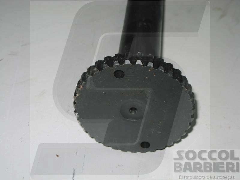 SEMI EIXO 40 ESTRIAS 35 DENTES COMPRIMENTO TOTAL 1005,00 MM MB 1513 70/ ESQUERDO/DIREITO 1005,00MM ESTIAS