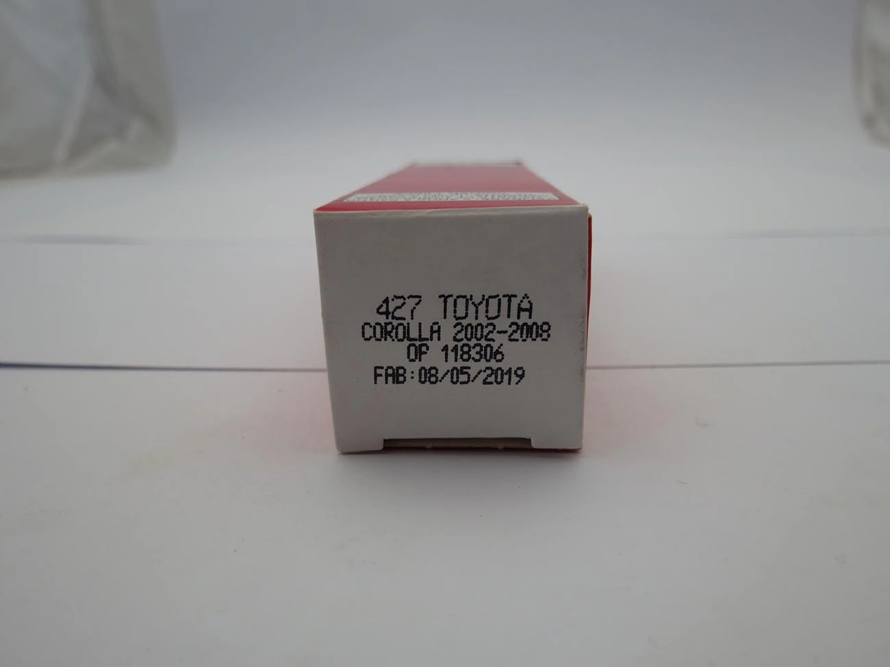 INTERRUPTOR FREIO TOYOTA COROLLA 2002/2008