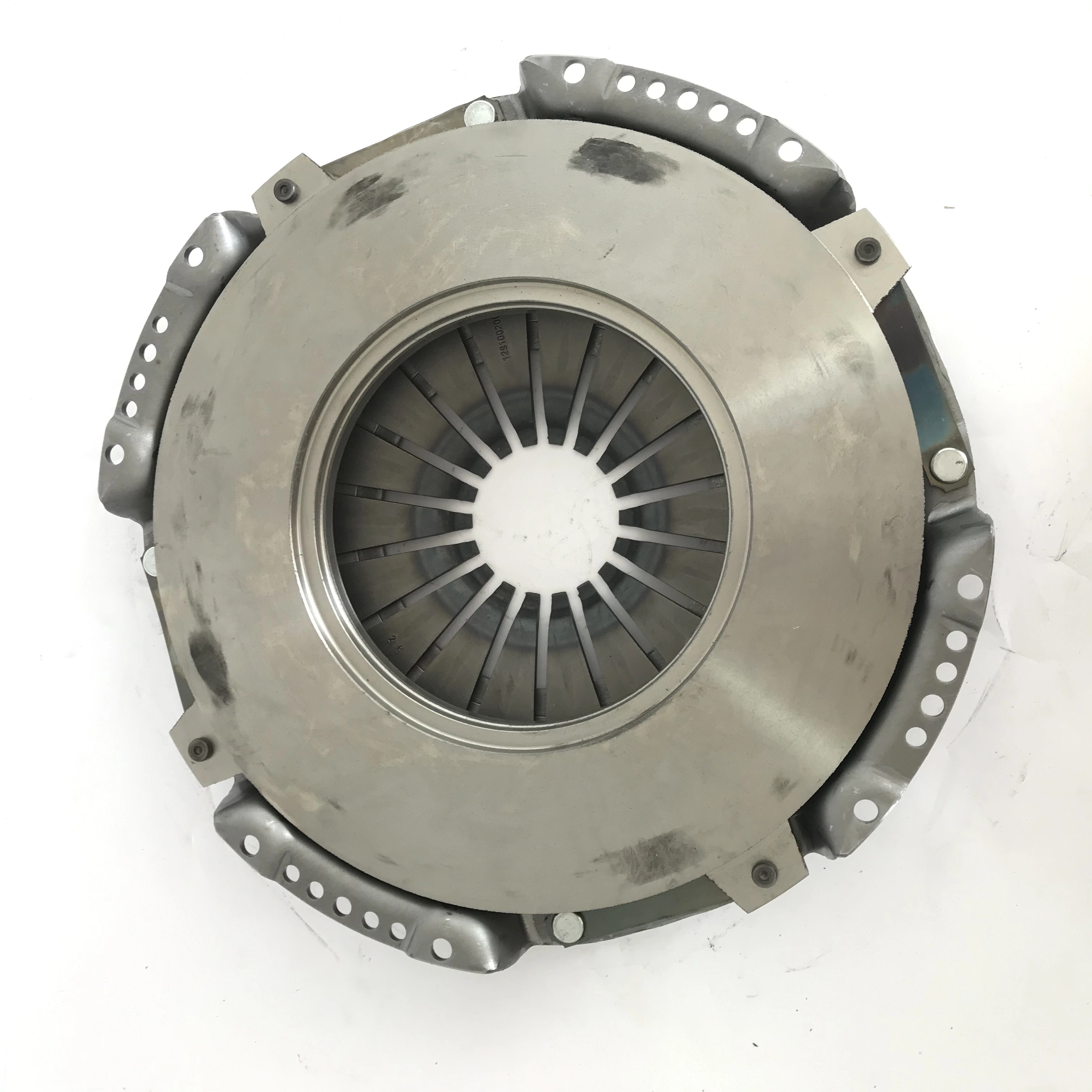PLATÔ DE EMBREAGEM SIMPLES - NEW HOLLAND TL 70/75/80/85/90/95/100 8045 TURBO - 310MM