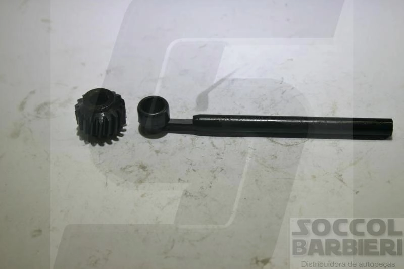 KIT VELOCÍMETRO EIXO ENGRENAGEM VELOCIMETRO MB 1113/1313/1513/2013
