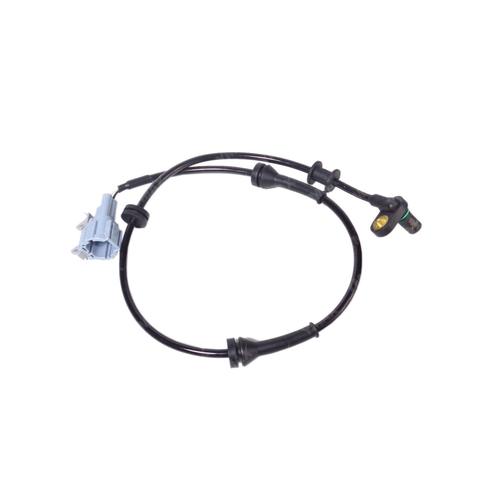 SENSOR ABS DIANTEIRO NISSAN XTERRA 2.8 03/08 - FRONTIER 2.5 07/17 - ESQUERDO/DIREITO - CONECTOR 2 PI