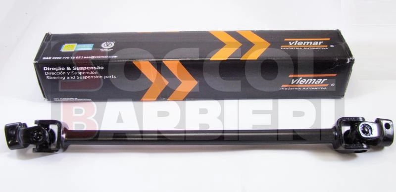 ARTICULACAO COLUNA DIRECAO - FIAT UNO/PREMIO/ELBA/FIORINO 85/ - EXCETO MOTOR FIRE