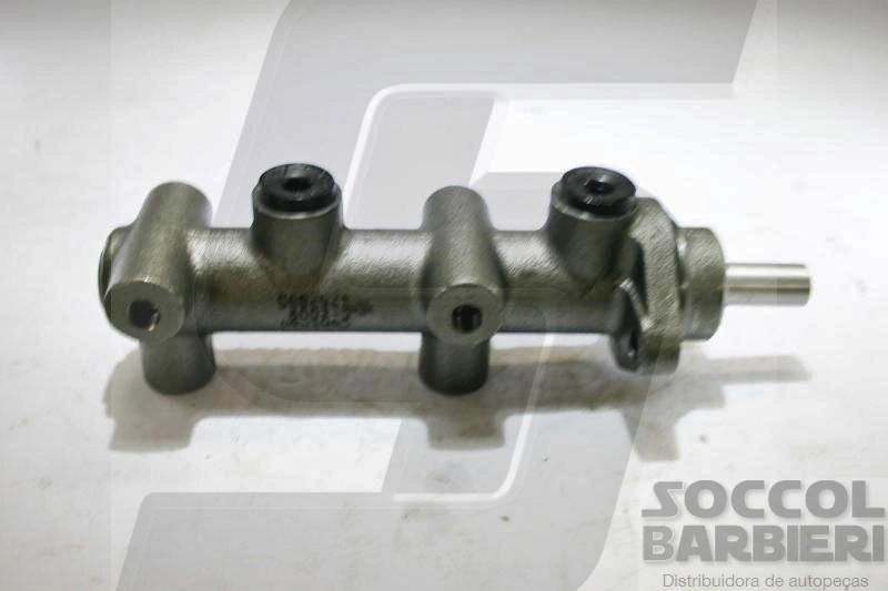 CILINDRO MESTRE FREIO 20.63MM VW GOL/VOYAGE/PARATI/SAVEIRO 81/84 PASSAT 77/84 SANTANA 84/9 06 SAÍDAS