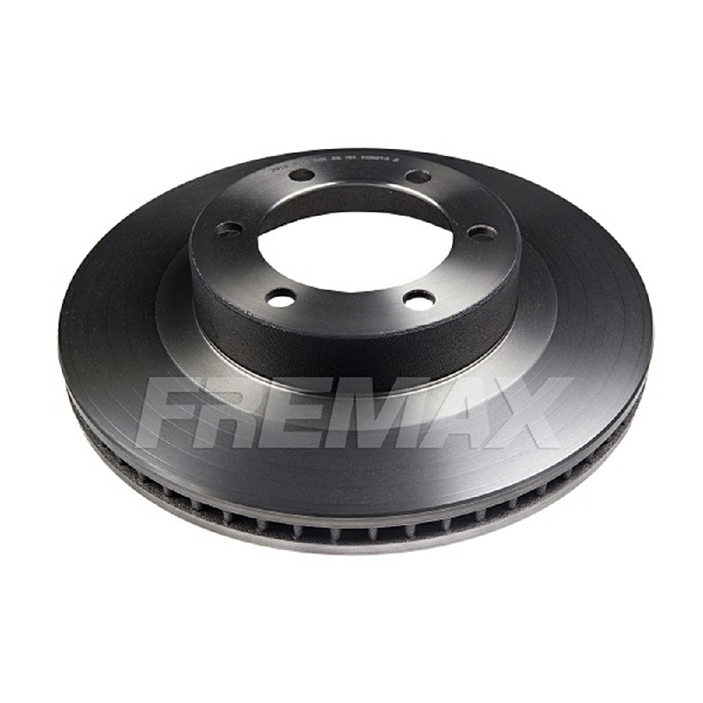 DISCO FREIO DIANTEIRO VENTILADO 338MM TOYOTA HILUX/ SW4 2.7/2.8/4.0 2016/