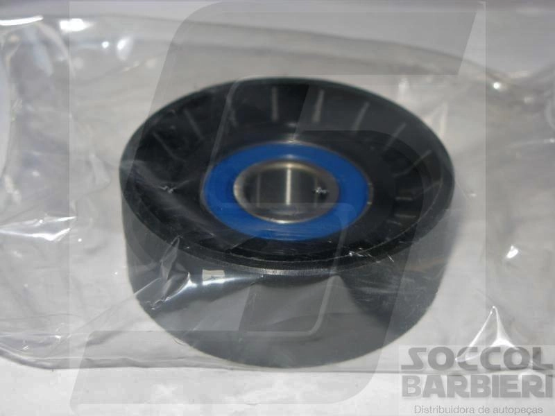 POLIA ALTERNADOR FORD FIESTA/KA/COURIER 96/99 - ENDURA - FOX/POLO/GOLF 1.0/1.6 8V/16V SEM A/C