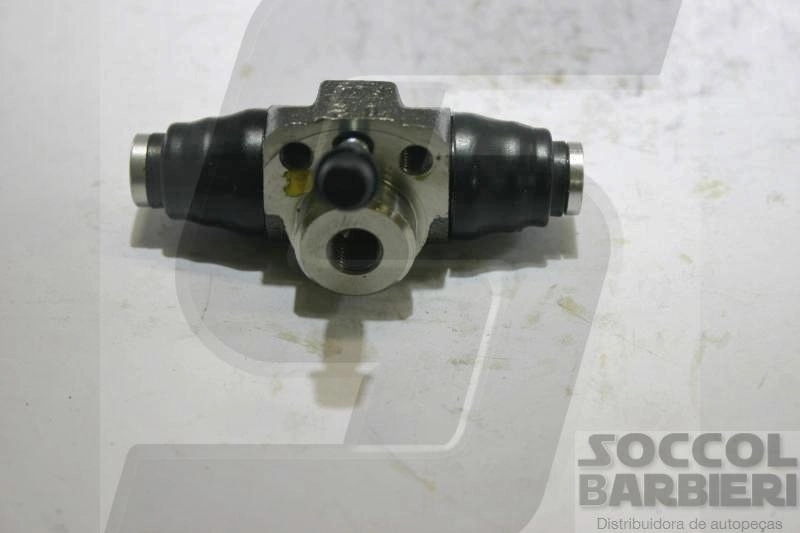 CILINDRO RODA FREIO TRASEIRO LADO DIREITO/LADO ESQUERDO TRASEIRA VW PARATI/QUANTUM TODOS SAVEIRO 87/97 SANTANA 95/ 11/16 17,46MM