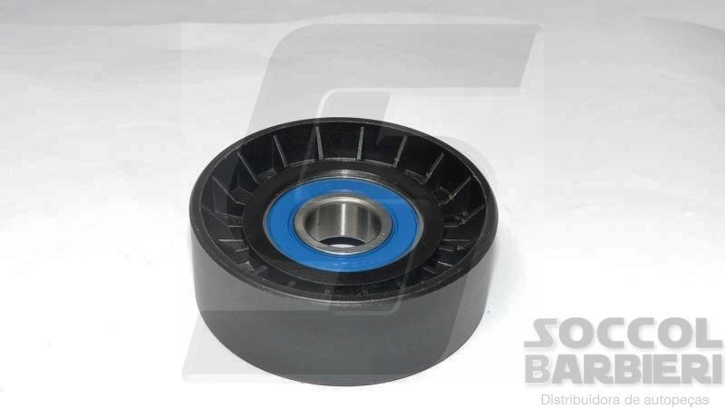 POLIA ALTERNADOR GM CORSA/CELTA 99/ 16V - S/AC S/DH - BERLINGO 1.8 C/A/C - DAILY 35C14/35S14 - 17X70