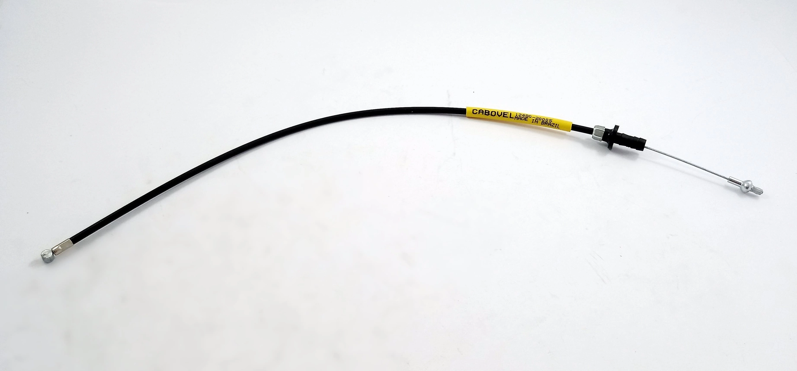 CABO CAPO MB LN/LS 1625/1630 - DIREITO E ESQUERDO - S/ALAVANCA 93/97 531MM