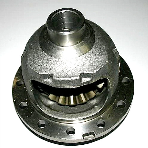 CAIXA SATÉLITE COMPLETA DANA 80/284/286 OT TRAÇÃO CONVENCIONAL/SIMPLES SATELITE FORD F-4000 96/ CARGO 814 VW 8.140 AGRALE