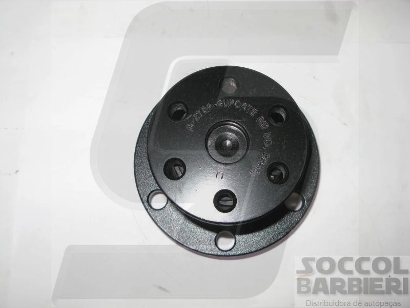 ACOPLAMENTO HELICE VW 11.130/11.140/12.140/13.130/14.140 - MWM - ANTIVIBRADOR