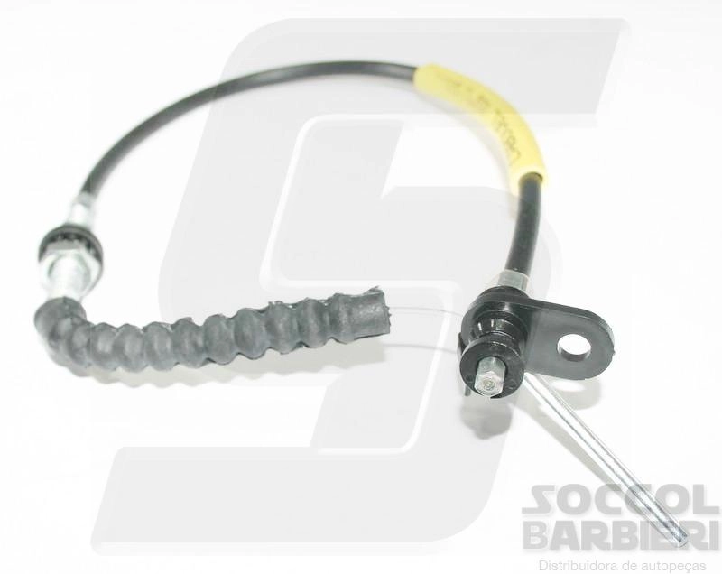 CABO ACELERADOR GM D-20 - TODOS 87/92 545