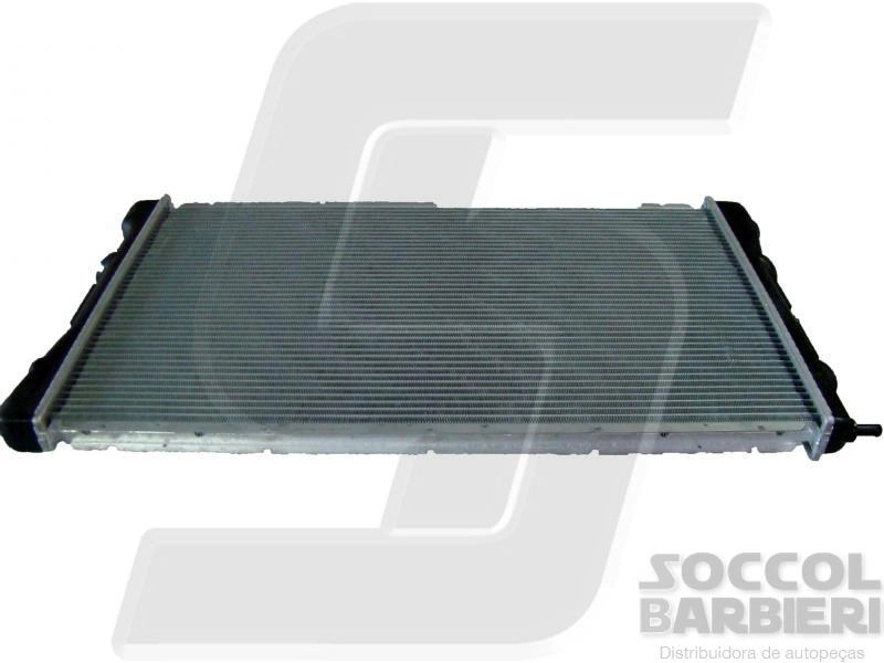 RADIADOR 394X667 GM S-10/BLAZER 2.5 96/2000 DIESEL MOTOR MAXION