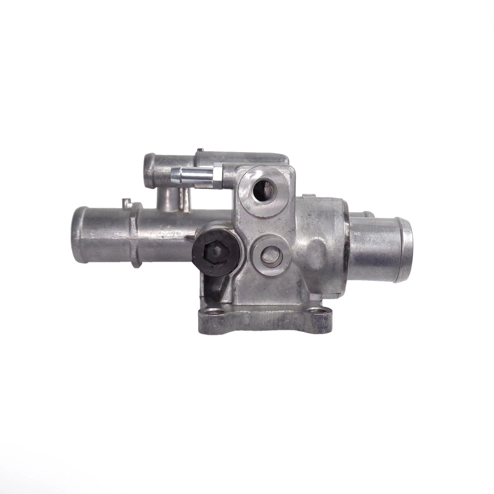 CARCACA DE VALVULA TERMOSTATICA FIAT LINEA 1.9 08/11 - DOBLO 1.6 01/03 - PALIO 1.6 01/05 - STRADA