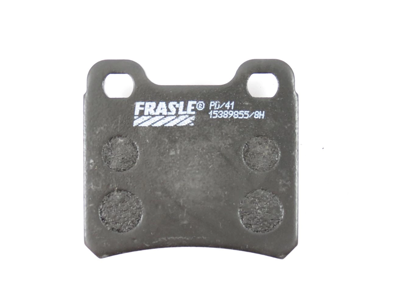 PASTILHA FREIO RODA TRASEIRA GM VECTRA CD/GLS 1993/1996 1996/1997 GL 1996/1998