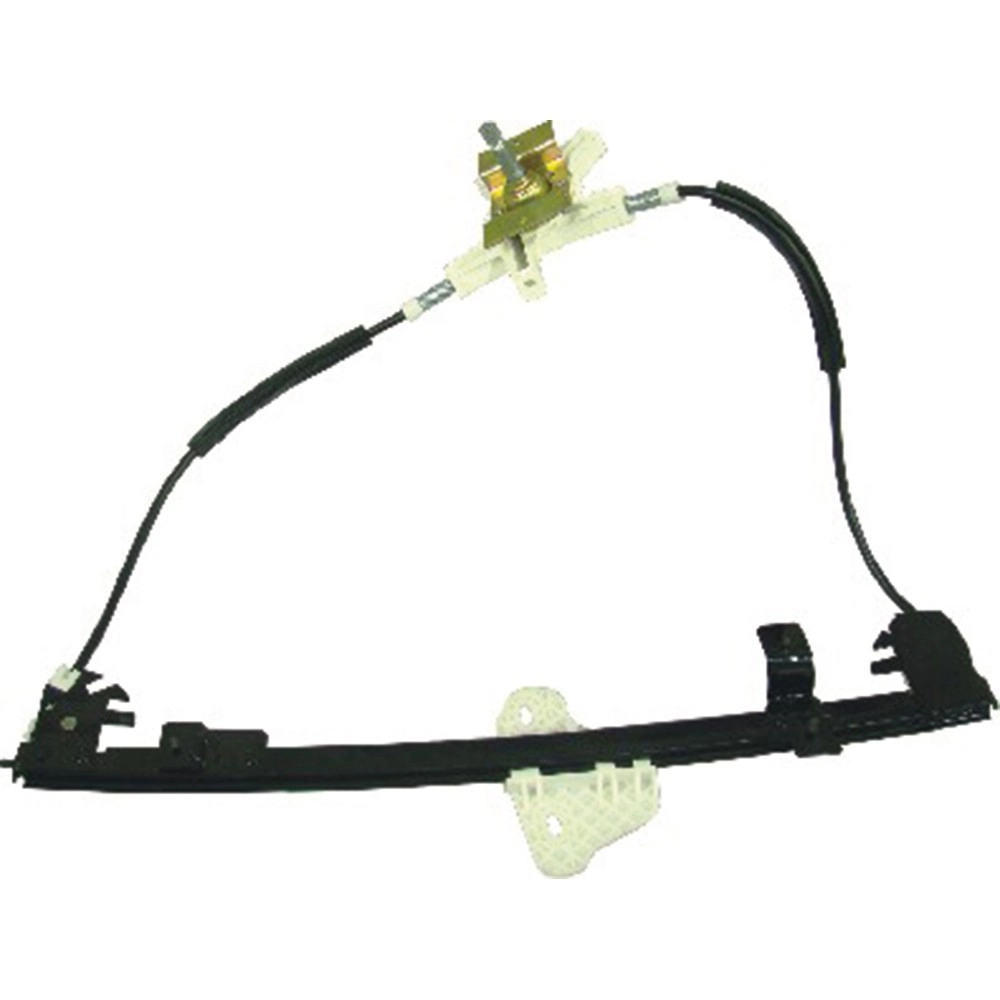 MAQUINA VIDRO FORD FIESTA 96/ 2 PORTAS - ESQUERDO