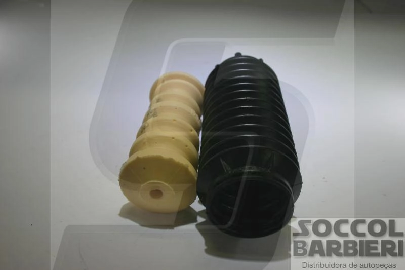 KIT AMORTECEDOR TRASEIRO FORD FORD FOCUS 01/08 - KA 97/13 - BATENTE E COIFA