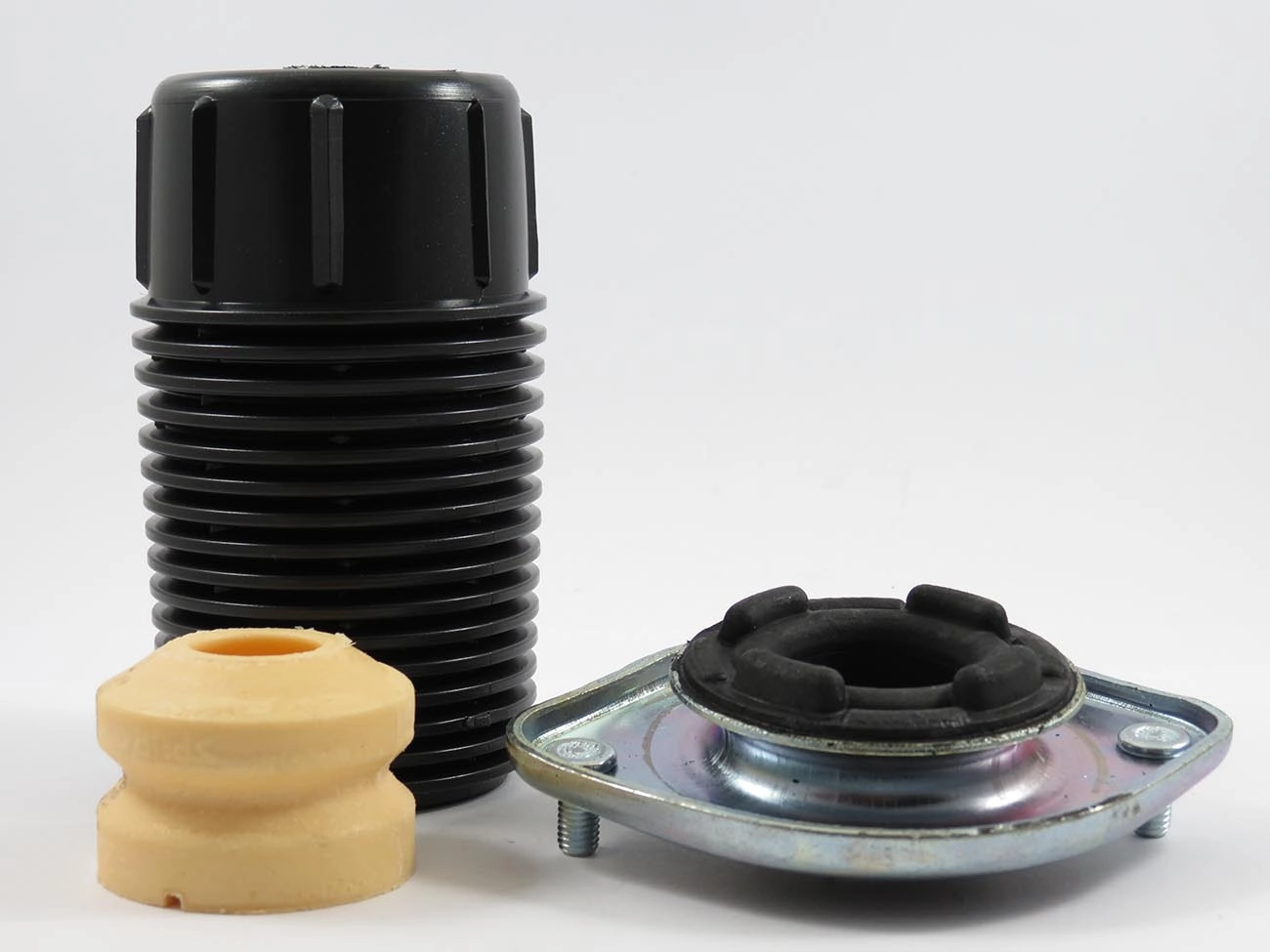 KIT AMORTECEDOR DIANTEIRO COMPLETO COXIM/BATENTE/COIFA SEM ROLAMENTO GM CELTA 01/07 PRISMA 06/07 CORSA 94/99 PICK-UP 95/03 S/R