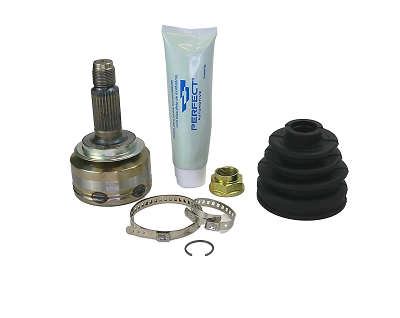 HOMOCINETICA RODA SEM ABS HONDA FIT 03/08 1.4 - FIT 08/ 1.4 - 22/26 ESTRIAS TRAVA CENTRAL