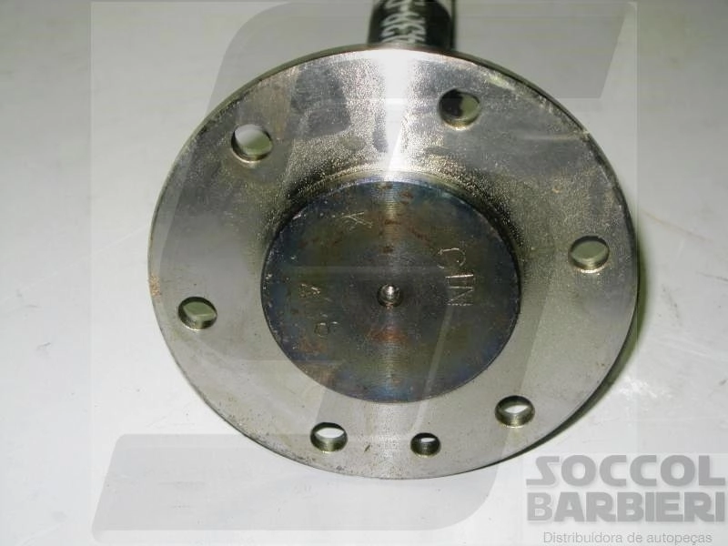 SEMI-EIXO GM A/C/D-20 92/ - DANA 6 FUROS 29 ESTRIAS 800MM