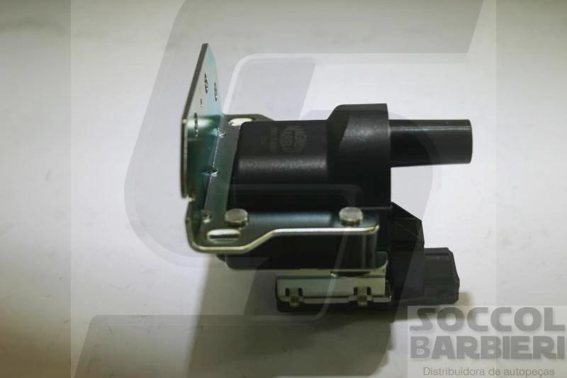BOBINA DE IGNIÇÃO 3 PINOS VW GOL/PARATI 1.0 MI 97/ - KOMBI MI 97/ - 3 PINOS