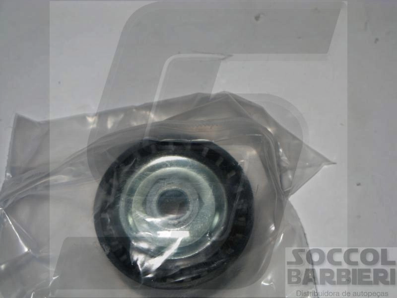 POLIA CORREIA ALTERNADOR RENAULT CLIO/KANGOO/LOGAN/SANDERO/TWINGO 1.0 16V - PEUGEOT 206 1.0 16V