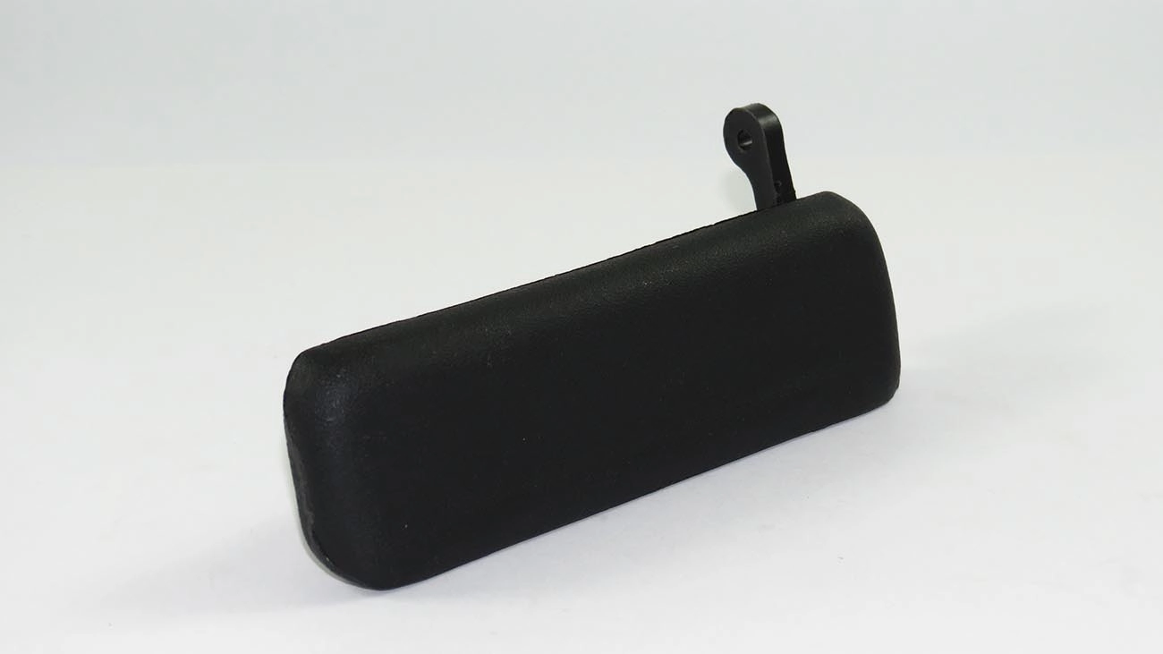 MACANETA EXTERNA FORD ESCORT/VERONA /92 - HOBBY TODOS - ESQUERDA
