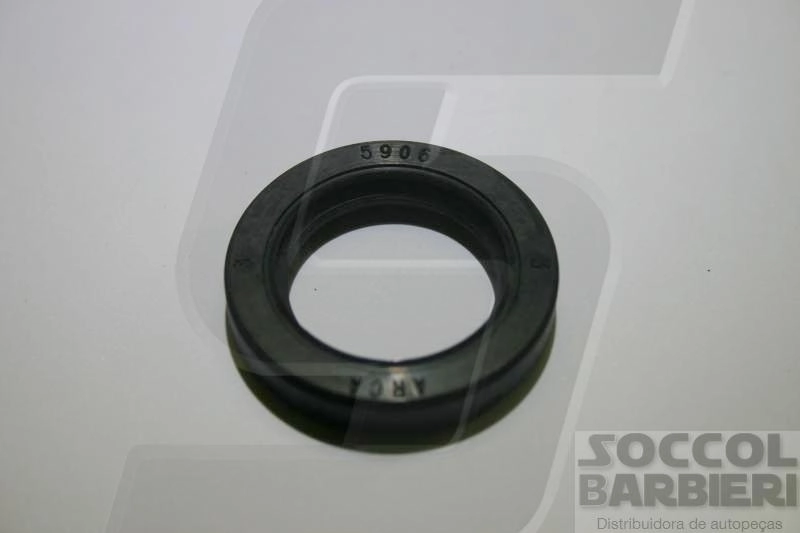 RETENTOR EIXO PILOTO CAIXA CÂMBIO 30,00X44,00X8,00MM KIA BESTA 2.7/3.0 K2400/K2700 ASIA TOPIC 30X44X8MM