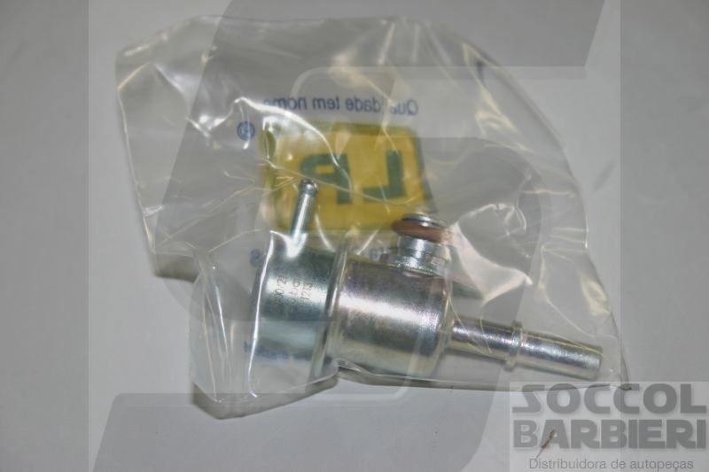 REGULADOR PRESSÃO 3.0 BAR GM VECTRA 2.2 16V 12.97/