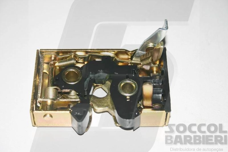 FECHADURA PORTA VW GOL/VOYAGE/PARATI/SAVEIRO 86/ TODOS GER. I - DIREITA