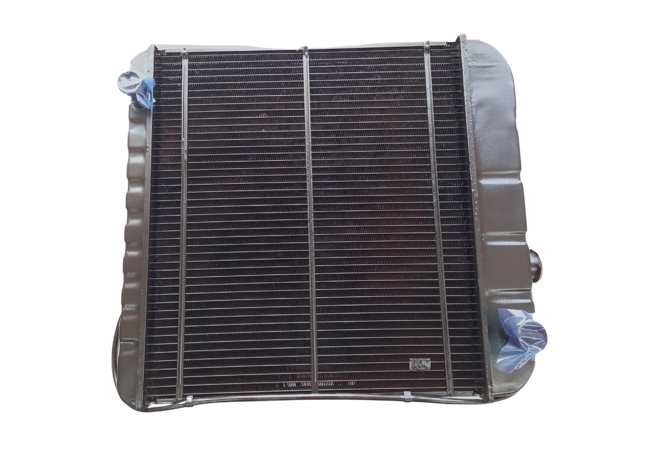 RADIADOR 515X582 GM D-10 1977/1984 4 CIL