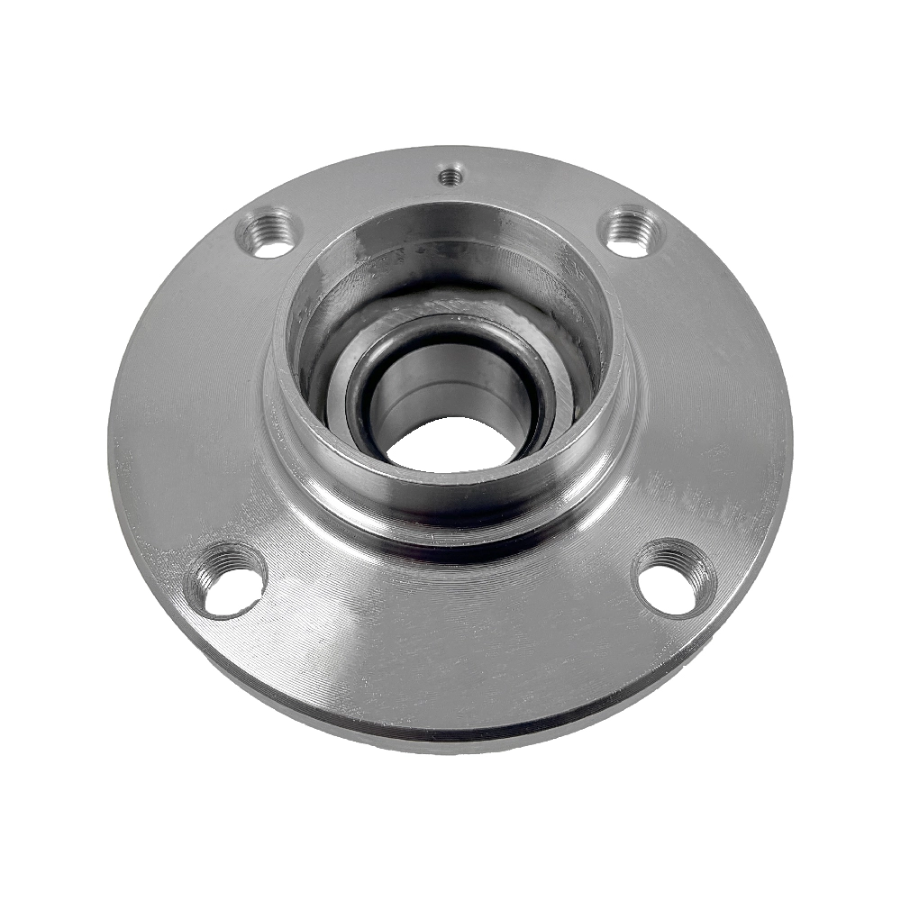 CUBO TRASEIRO COM ROLAMENTO COM ABS VW NOVA SAVEIRO 2010/ - VAN 98/ - 4 FUROS