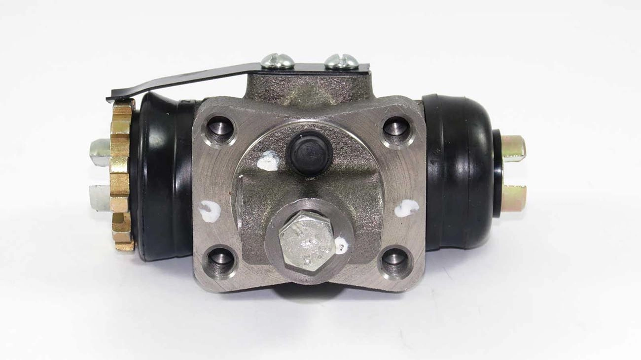 CILINDRO RODA FREIO TRASEIRO ANTERIOR/SUPERIOR LADO ESQUERDO TRASEIRA ESQUERDA TOYOTA BANDEIRANTE 80/96 7/8 22,22MM