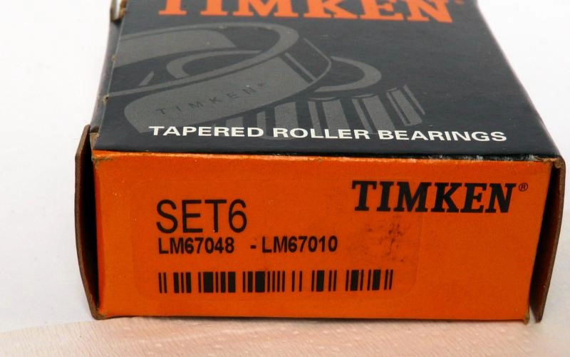 ROLAMENTO CUBO RODA DIANTEIRO INTERNO 31,75X59,131X15,875MM DIANTEIRA VW KOMBI 57/ GM OPALA 69/ S-10 4X2 95/