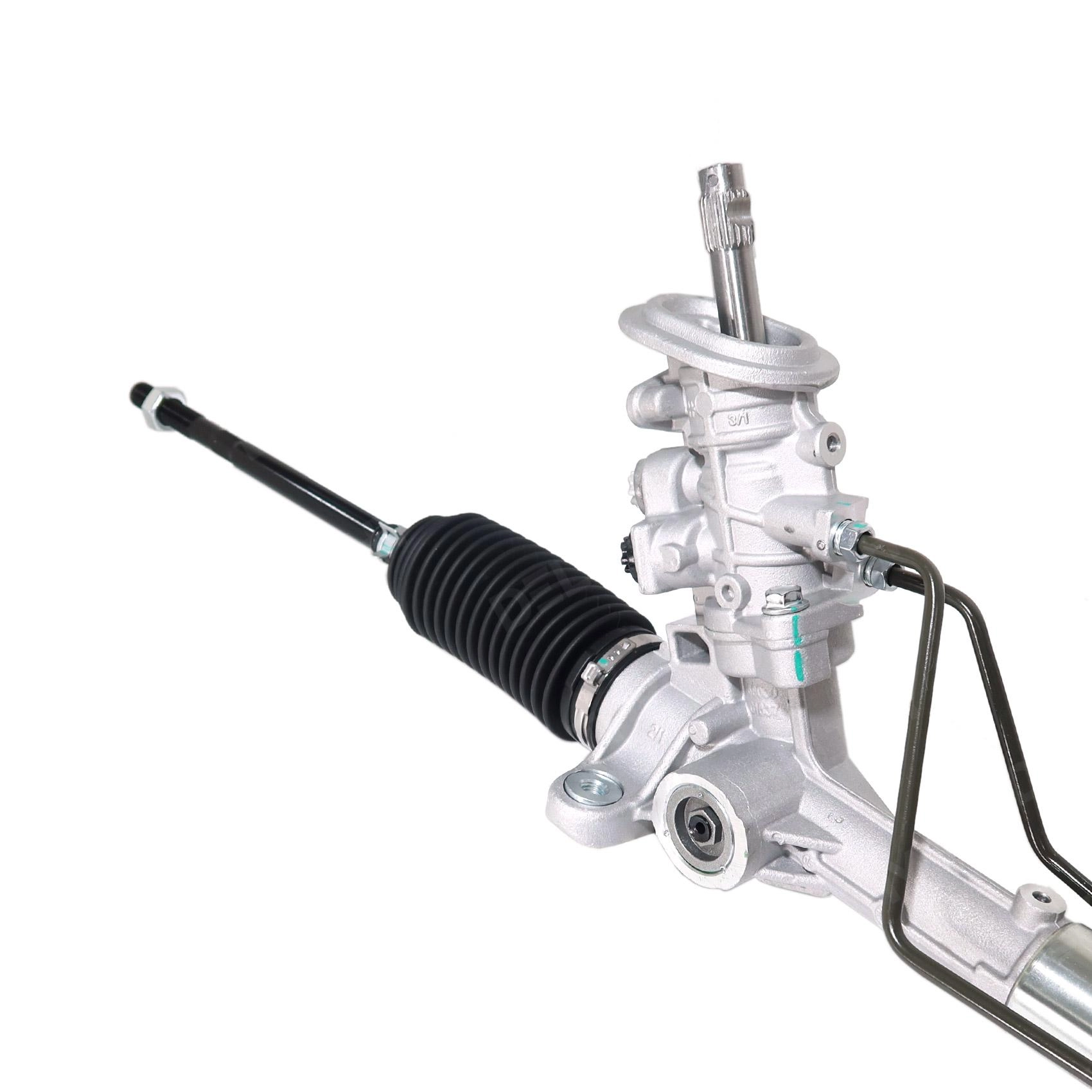CAIXA DIREÇÃO HIDRÁULICA VW FOX/SPACEFOX 04/10 - GOL/SAVEIRO 08/ - POLO 07/12 - SEM ENTRADA SENSOR