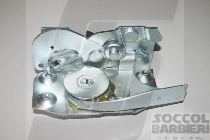 FECHADURA PORTA WILLYS F-75/RURAL 66/ - ESQUERDA