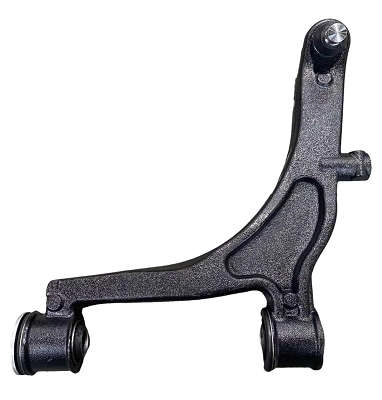 BANDEJA INFERIOR ESQUERDA COM BUCHAS/COM PIVÔ 24MM RENAULT MASTER 2007/2012