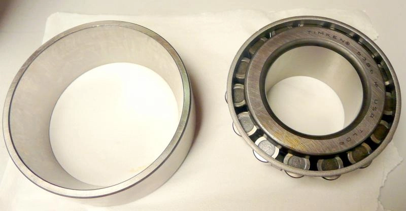 ROLAMENTO RODA DIANTEIRA INTERNO VOLVO B-58  - N-10
