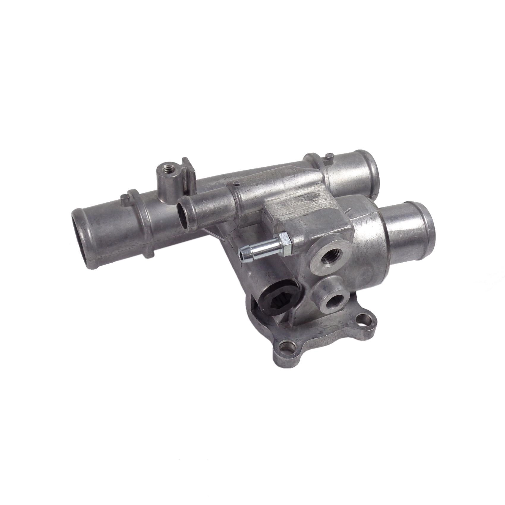 CARCACA DE VALVULA TERMOSTATICA FIAT LINEA 1.9 08/11 - DOBLO 1.6 01/03 - PALIO 1.6 01/05 - STRADA