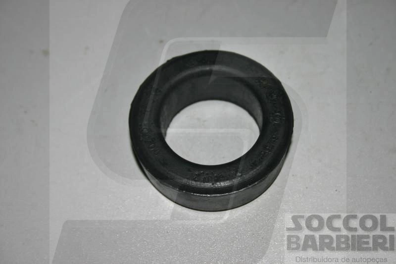 BUCHA BARRA TORCAO TRASEIRO BORRACHA FACAO VW KOMBI KLIPPER