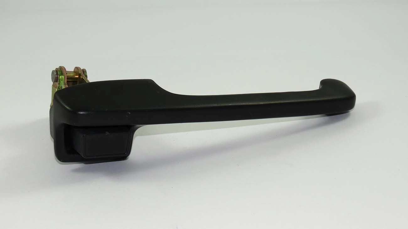 MAÇANETA EXTERNA PORTA DIANTEIRA DIREITA FORD F-1000/F-12000/F-14000/F-4000 1993/1998 - SEM CHAVE