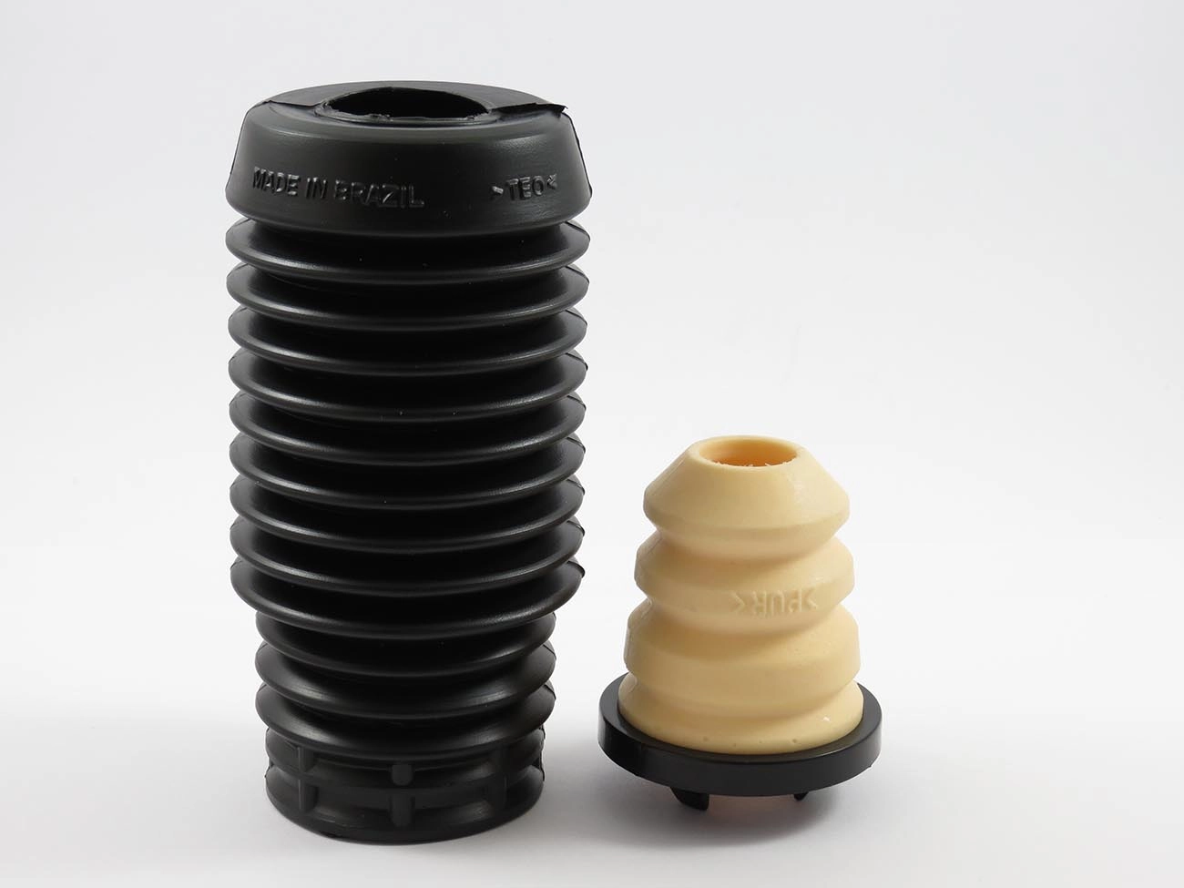 KIT AMORTECEDOR DIANTEIRO FORD NOVO FIESTA 1.0/1.6 02/14 - ECOSPORT 02/12 - BATENTE E COIFA