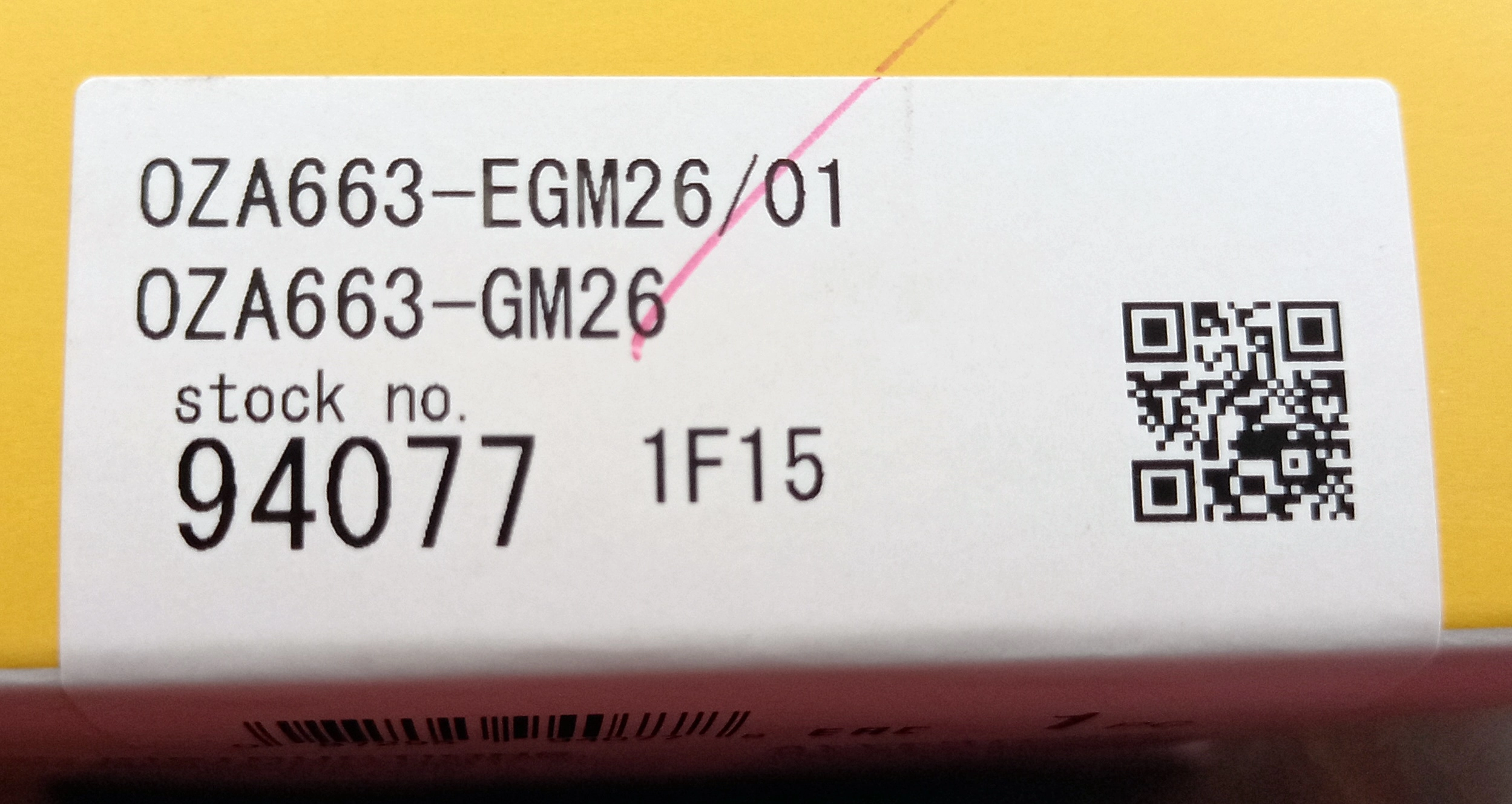 SONDA LAMBDA PÓS CATALISADOR GM ONIX 1.0/1.4 2012/2015 - NOVO PRISMA 1.0/1.4 2013/2015 - FLEX
