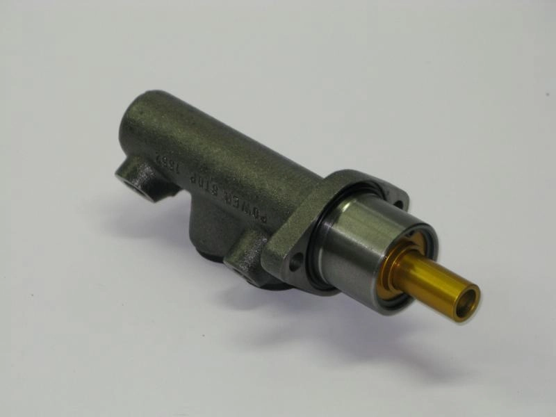 CILINDRO MESTRE FREIO SEM ABS RENAULT CLIO 2000/ - SYMBOL 2009/